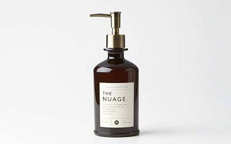 Nuage＋ディスペンサー 3点セット 山中漆器 山中塗 バスルーム ガラス風 軽量 クリアカラー ナチュラル 自然 おしゃれ ギフト F6P-1908