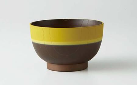 Ra-bow 4点セット お椀 汁椀 おわん 軽量 レンジ対応 食洗機対応 木目 スープ ボウル 食器 山中漆器 山中塗 軽量 おしゃれ ギフト F6P-1913