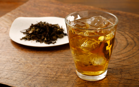 面河雲海茶3袋セット【番茶1袋（約20杯分）烏龍茶（10パック）2袋】 ｜ 愛媛県 久万高原町 面河産 茶葉 ※2025年6月中旬頃より順次発送予定