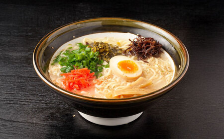 【全6回定期便】博多屋台味ラーメン 3食入×2袋（6食） 博多ラーメン 麺 拉麺 らーめん [ABEJ009]
