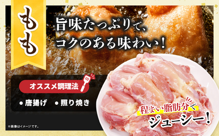 宮崎県産 若鶏 もも むね セット 合計8kg 肉 鶏肉 とり 鳥 国産 真空パック おすすめ 人気 詰め合わせ おかず お弁当 唐揚げ 照り焼き 蒸し鶏 チキンサラダ 棒棒鶏 ギフト 贈り物 贈答 お祝い 記念日 パーティー 日南市 送料無料_FC14-25