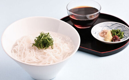 そうめん 【グルテンフリー】米粉そうめん [ANGM008] そうめん