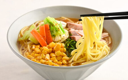 ラーメン 【グルテンフリー】米粉ラーメン ストレート [ANGM009] ラーメン