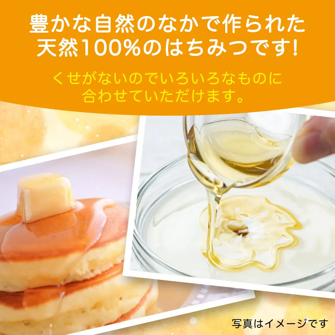 長島さんのはちみつ 百花蜜 250g ハチミツ 国産蜂蜜 国産純粋はちみつ 蜂蜜 はちみつ ハニー honey 純粋はちみつ 常温 保存 備蓄 防災食 非常食 保存食 産地直送 茨城県 城里町 (BG018)