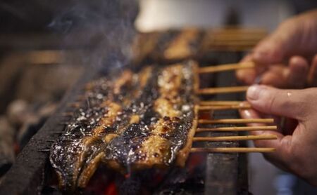 大塚 うなぎ宮川　国産うなぎ蒲焼き(真空パック) 1尾　鰻 うなぎ ウナギ 蒲焼 蒲焼き 国産 新鮮 たれ付 真空 簡単 お取り寄せ 豊島区 東京