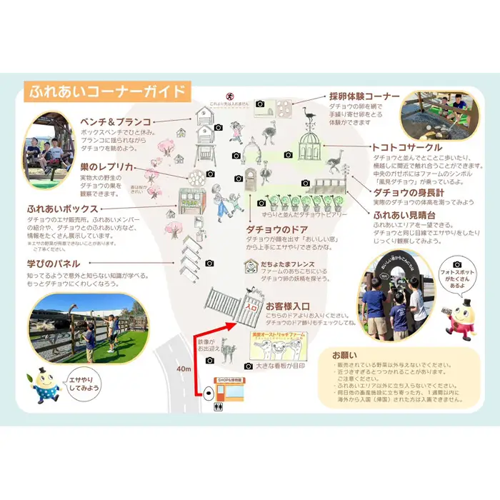 牧場ふれあい体験＋博物館入館セット【お土産付き】  [No.210]