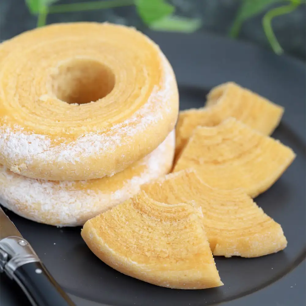 ダチョウ焼き菓子詰め合わせ  [No.170]
