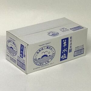 羊水塩 10kg (500g×20袋) セット 詰め合わせ 岸和田産 塩 食塩 泉州塩 ソルト ミネラル 調味料 調味料セット 大阪 大阪府 岸和田市