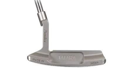 【ふるなび限定】ゴルフクラブ たたら製鉄 「玉鋼」 DOCUS×TATARA Limited Putter スチールシャフト装着モデル | ゴルフ golf club DOCUS ドゥーカス クラブ パター ギフト 贈答 茨城県 古河市 _FZ40 [FN-Limited-SP]