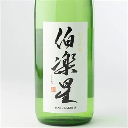 伯楽星 純米吟醸720ml×1本【配送不可地域：離島】【1080121】