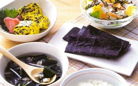 ぱりうま 焼のり 有明海産 計35枚（7枚×5袋）海苔 板のり