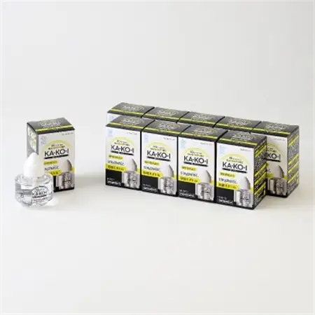 STRONTEC 屋外用蚊よけ KA・KO・I 取替えボトル 10個セット(防除用医薬部外品)【配送不可地域：沖縄県】【1627929】