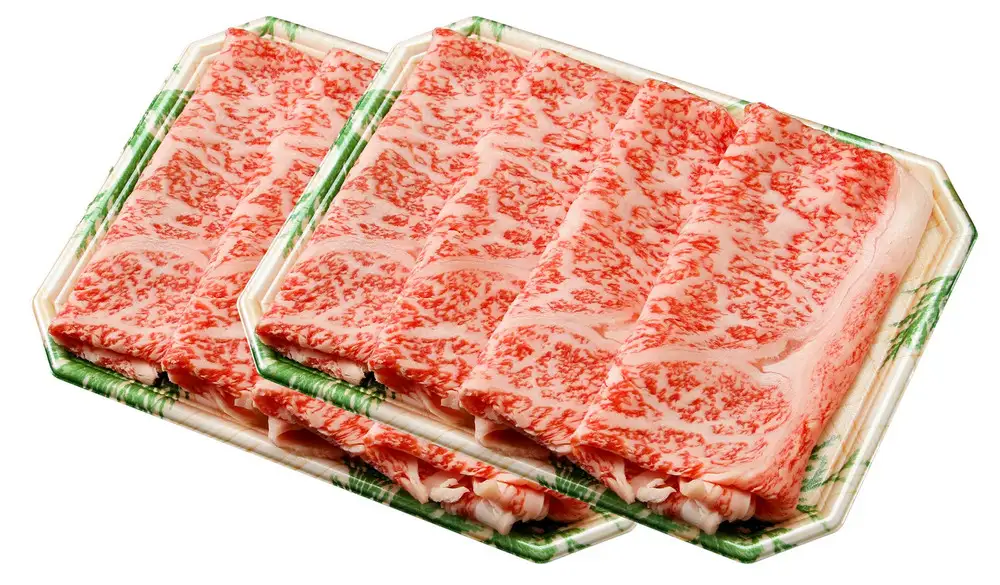 長崎和牛 リブローススライス 400g