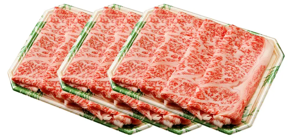 長崎和牛 リブローススライス 600g
