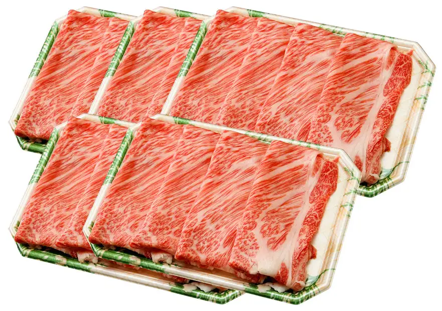 長崎和牛 肩ローススライス 1kg