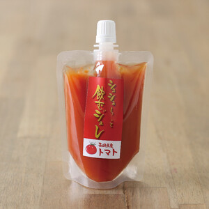 シュシューっと飲むジュレ6個セット