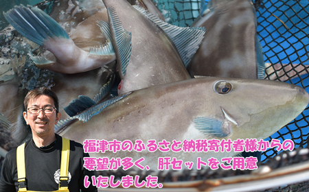 【肝醤油】お刺身のつけだれに！濃厚なウマヅラハギの肝醤油（肝10g×6P）★魚屋おすすめの特製たれに溶かして！[H0156]