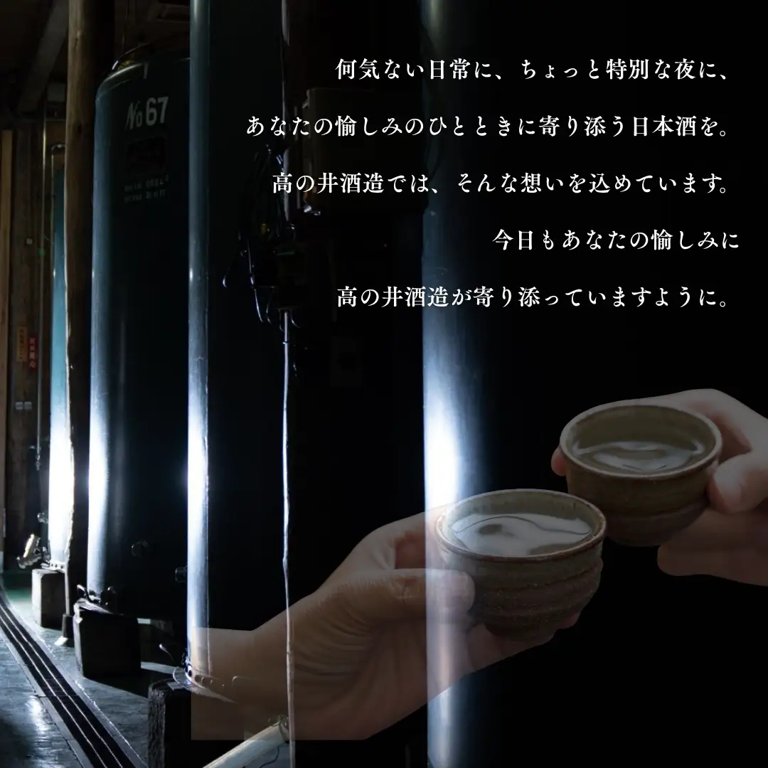 日本酒 越の初梅 雪中貯蔵酒 純米吟醸  720ml×1本 高の井酒造 