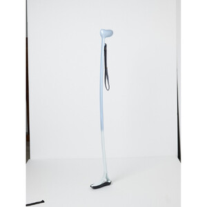 パラケイン_スリーパートモデル_左持ち Mサイズ（ブルー×ホワイト）