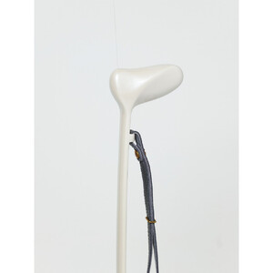 パラケイン_スリーパートモデル_右持ち Ｌサイズ（ベージュホワイト）