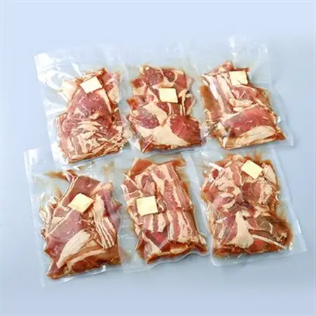 焼くだけ簡単!レモンステーキ風牛バラ焼《合計1.5kg》【配送不可地域：離島】【1612311】