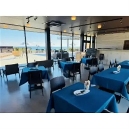 【tama海terrasse】海と空を一望! Solamire お食事+アウトドア体験ペアチケット【配送不可地域：離島・沖縄県】【1617257】