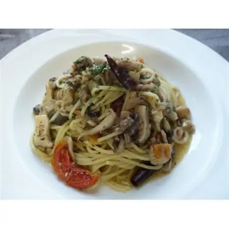 グルービーのパスタ＆ドレッシング・グルメAセット【パスタ3食+ドレッシング1本(にんじん)】【配送不可地域：離島・沖縄県】【1624115】