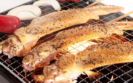 熊本 天草大王 大手羽 6本 （3本×2パック）鶏 鶏肉 地鶏 手羽 バーベキュー キャンプ