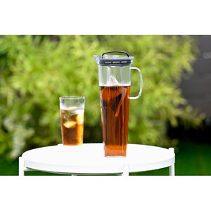 軽くて割れにくいトライタン製 コールドブリュー コーヒーピッチャー ライズ | HARIO ハリオ ポット サーバー 容器 840ml