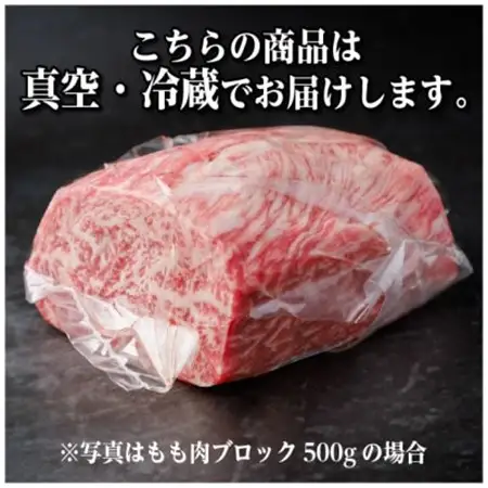 飛騨牛 霜降り・赤身ブロック肉食べ比べ 約1kg(各約500g)【冷蔵便】(タレ付) A4～A5等級【配送不可地域：離島】【1626320】