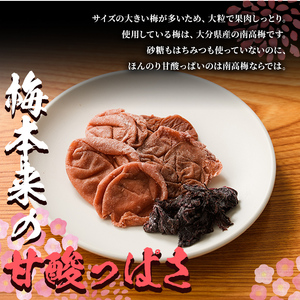 種ぬき干し梅 赤しそ入り (75g×2袋) 梅 干梅 うめ ウメ 赤しそ 赤紫蘇 福岡県産 芦屋町産 天日塩 南高梅 夏 熱中症対策 塩分補給 小分け チャック付き 大粒 種抜き 種なし【朝ごはん本舗】as05-123