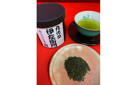 「九代目伊左衛門シリーズ」A 極上の甘み煎茶 極上の香り煎茶 セット 自然の玉露 あさつゆ 豊みどり お茶 缶入り 茶葉 緑茶 煎茶 国産 お取り寄せ 飲み比べ ギフト 贈り物 手土産 飲料 ドリンク 飲料類