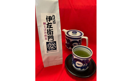 「九代目伊左衛門シリーズ」B 極上の甘み煎茶 極上の香り煎茶 セット 自然の玉露 あさつゆ 豊みどり お茶 袋入り 茶葉 緑茶 煎茶 国産 お取り寄せ 飲み比べ ギフト 贈り物 手土産 飲料 ドリンク 飲料類