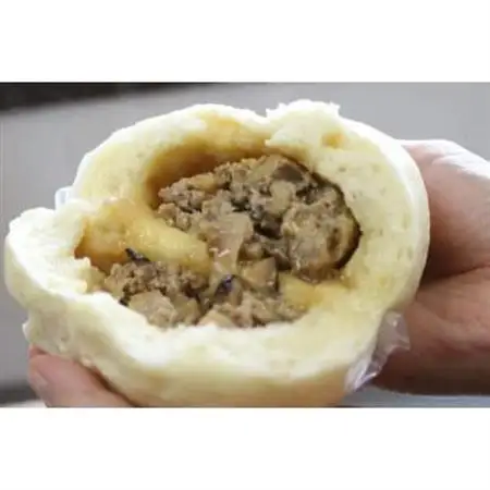 大きくて手作り「こーちゃんの肉まん」×5個入り【配送不可地域：離島・北海道・沖縄県・四国・九州】【1719919】
