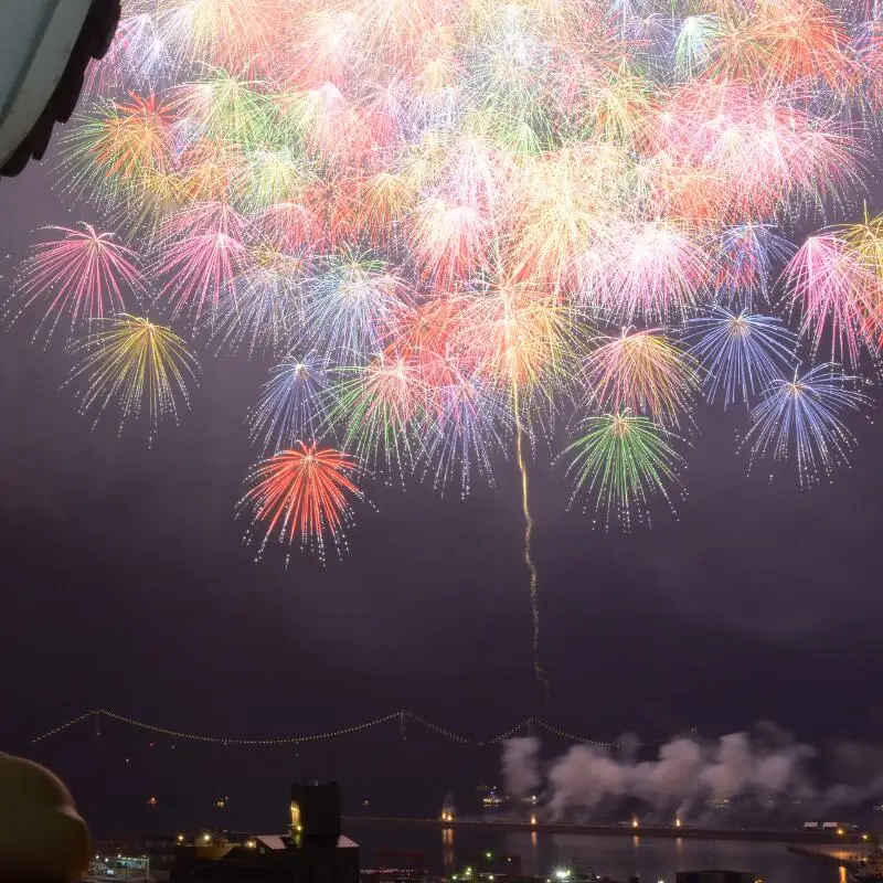 【2026年8月9日(日)開催】おんまく花火観覧席・Ａ席ペア（５組限定）