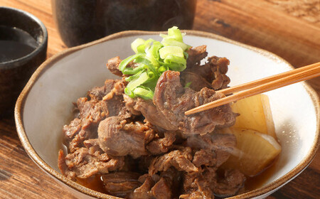 【6ヶ月定期便】 馬スジ 1kg （500g×2パック） 計6kg 馬肉 馬 お肉 肉 おかず 冷凍