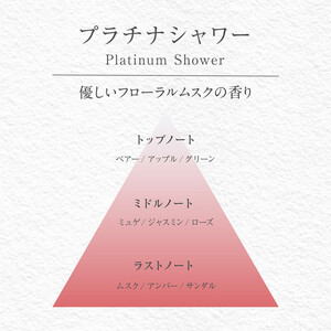 バーグ １００ リード ディフューザー プラチナシャワー 晴香堂 ルーム フレグランス