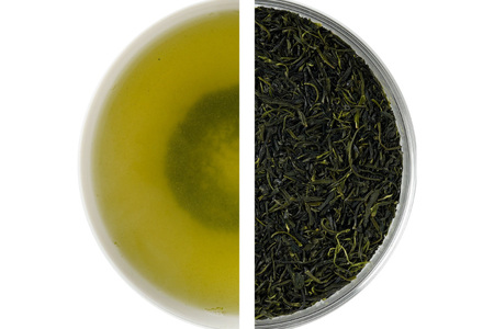 お茶 緑茶 そのぎ茶 「特上玉緑茶」 90g×5袋入り 総計450g [山口製茶 長崎県 東彼杵町 hs42bag310004]