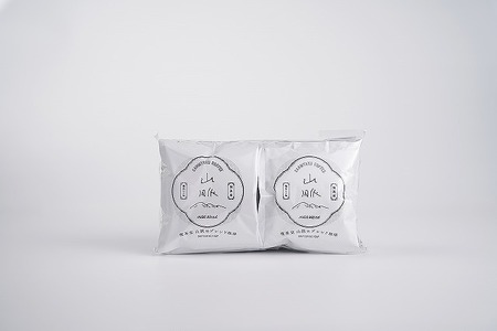 1038 喫茶室山脈【コーヒーバッグ（白）５０袋まとめ買い】