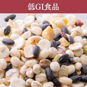 【定期便12ヶ月】金賞健康米 十六雑穀 パックご飯 120g×12個 低GI 腹持ち抜群