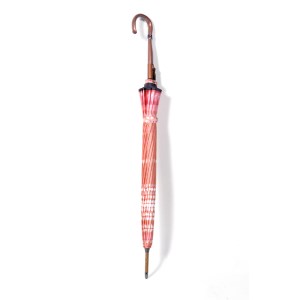 高級雨傘「桜吹雪」桃色 