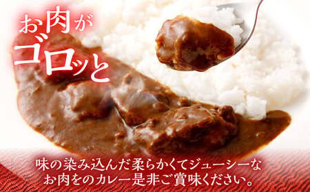 北さつま 髙﨑牛 ビーフカレー 220g×1袋（中辛）カレー ビーフ レトルト 常温 ZS-547