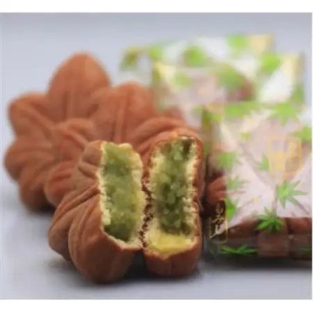 もみじ饅頭5種類セット【1202340】