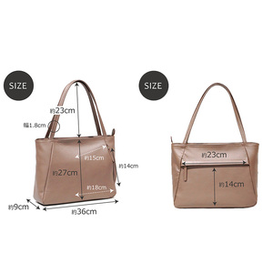 ネオシュリンク A4トートバッグ【LIME】 アッシュグレー