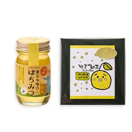 あきる野市　特産品セット2番【1395359】