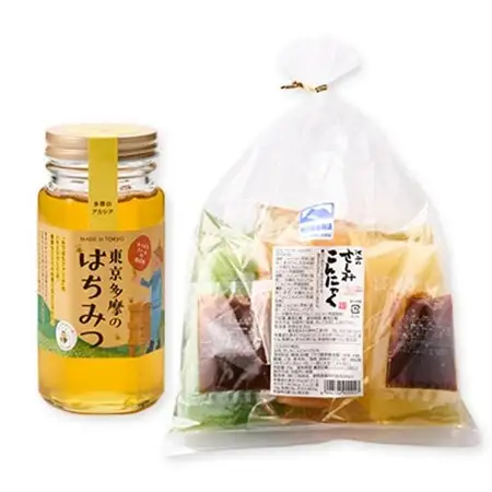 あきる野市　特産品セット6番【1395398】