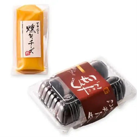 あきる野市　特産品セット4番【1395795】