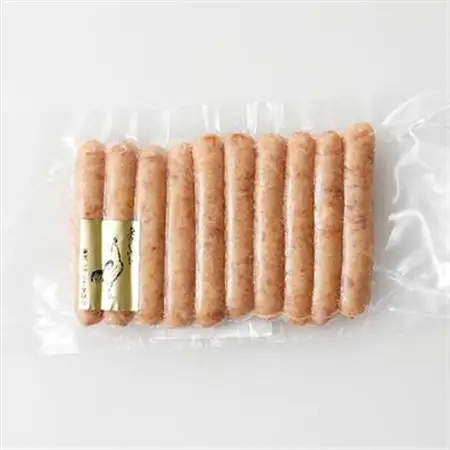 【よみがえる江戸の味】東京しゃも　もも肉・むね肉のスライス×東京しゃもウインナーセット(浅野養鶏場)【配送不可地域：離島】【1429796】