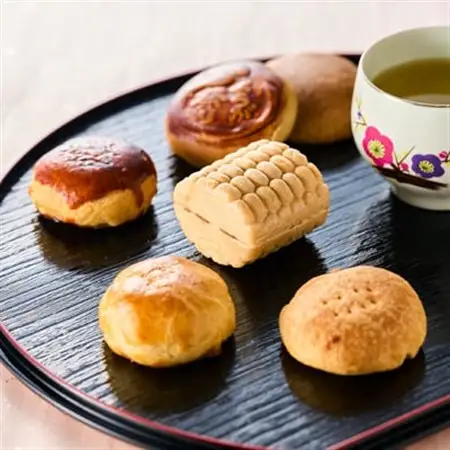 あきる野郷土菓子詰め合わせ(大)【お茶ぞっぺの中島屋(あきる野の匠)】【1509828】
