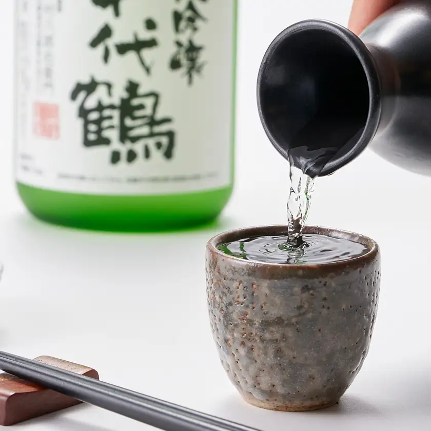 千代鶴　大吟醸720ml　AK-10【1511888】